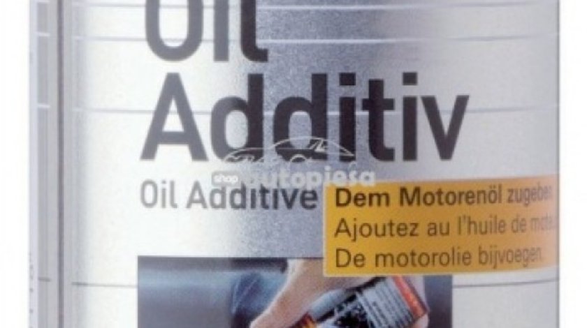 Aditiv ulei cu MOS2 Liqui Moly 125 ml 8378 produs NOU