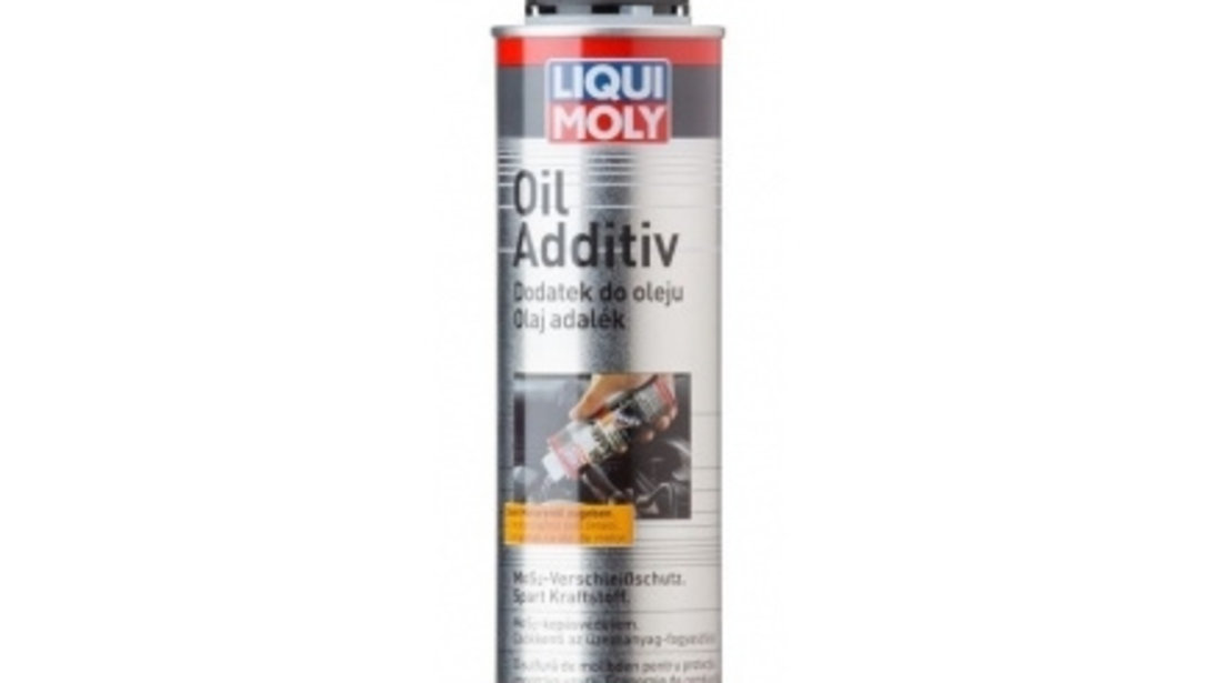 Aditiv ulei cu MoS2 Liqui Moly 300ml cod intern: LM2182