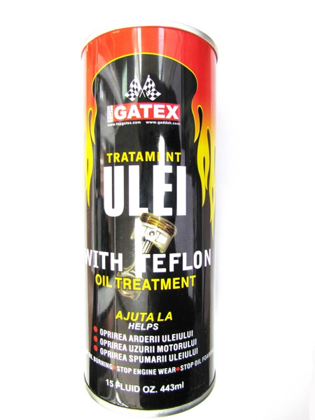 Aditiv Ulei Cu Teflon HL TCT-5052