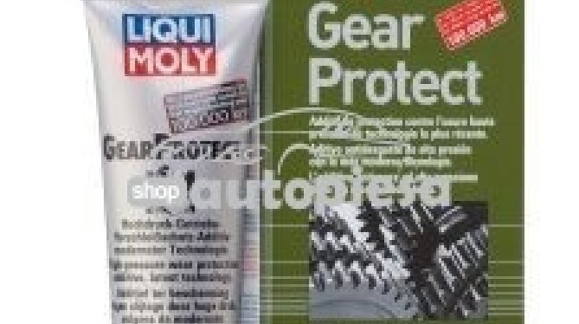 Aditiv ulei cutie viteze Liqui Moly Gear Protect 80 ml 1007 produs NOU