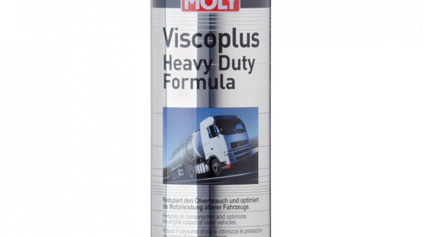 Aditiv ulei Liqui Moly camion Visco Heavy Duty Form 1L