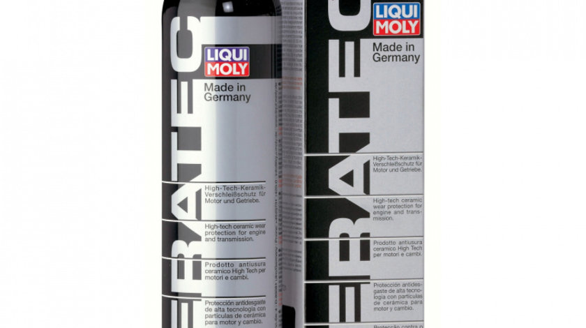Aditiv ulei Liqui Moly Cera Tec 300 ml cod intern: lm3721
