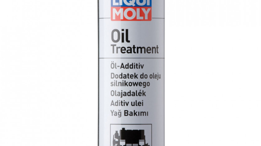 Aditiv ulei Liqui Moly "Oil Treatment" 300 ml cod intern: LM2180
