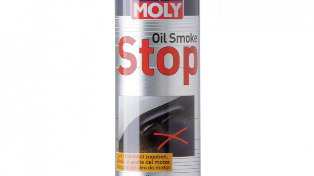 Aditiv ulei Liqui Moly "Smoke stop" 300 ml cod intern: LM2122