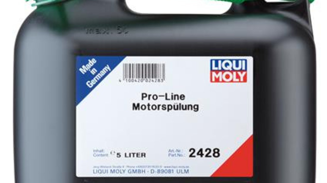 Aditiv ulei motor (2428 LIQUI MOLY)