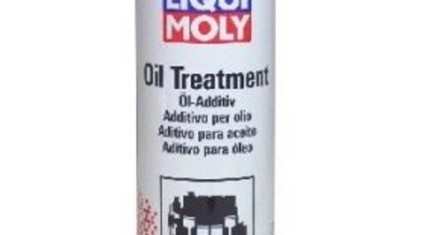 Aditiv Ulei OIL TRATAMENT 300 ml - Liqui Moly