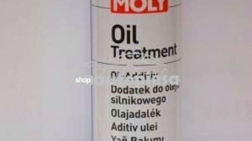 Aditiv ulei Oil Treatment Liqui Moly 300 ml 2180 produs NOU