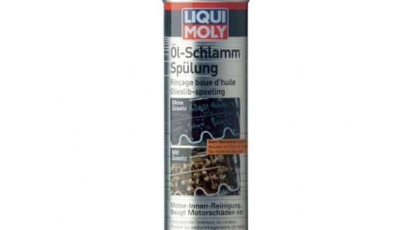 Aditiv ulei pentru inlaturarea sedimentelor Liqui Moly 300ml