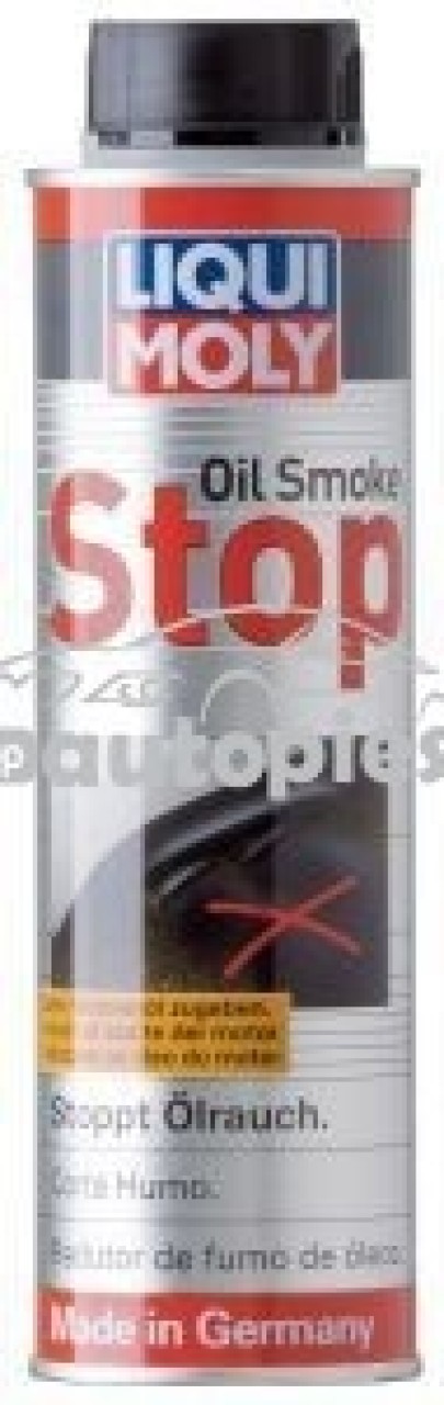 Aditiv ulei Smoke stop Liqui Moly 300 ml 2122 piesa NOUA