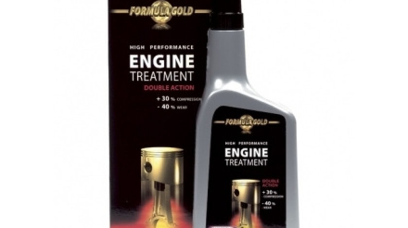 Aditiv ulei tratament motor de inalta performanta Wynns Formula Gold 500ml