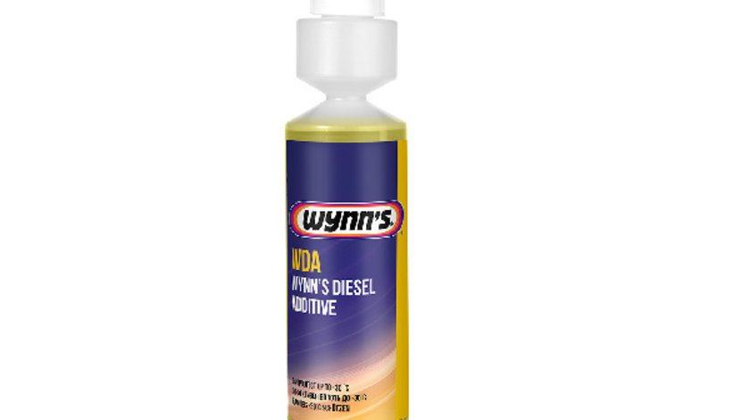 ADITIV WYNNS DIESEL 250ML W28510 WYNN'S