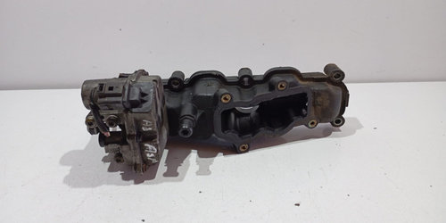 Admisie cu clapeta Audi A8 2 (D3) [2002 - 2005]