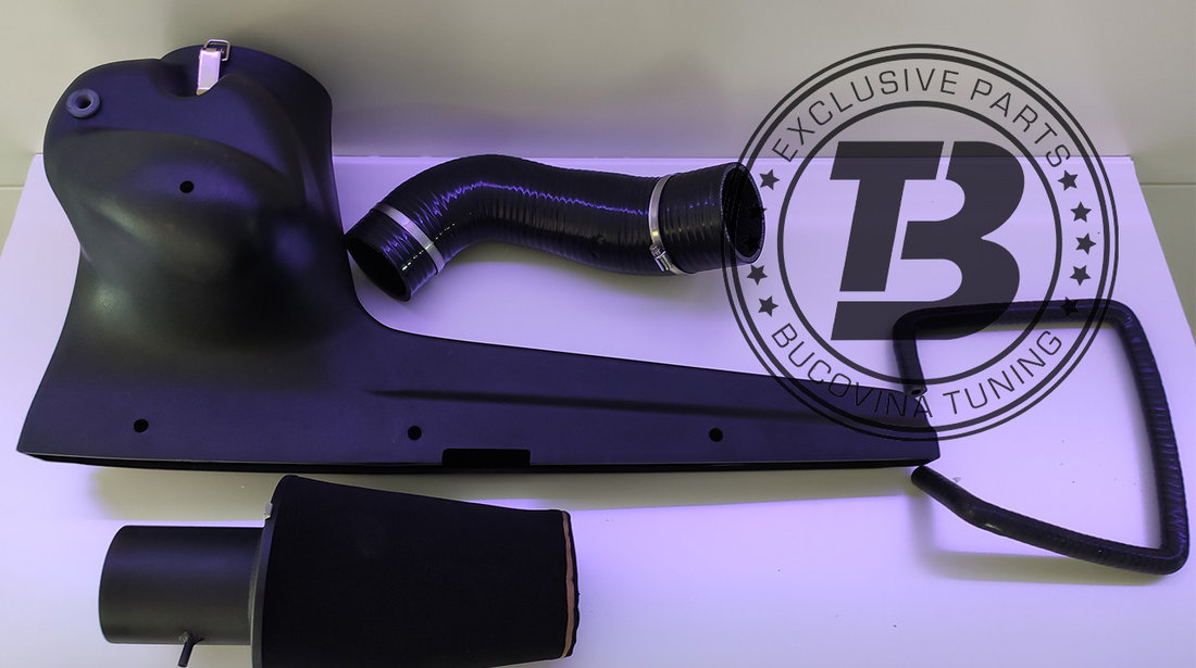 Admisie Sport Air Intake compatibila cu VW Golf 7 GTI/ Golf 7 R (13-20)