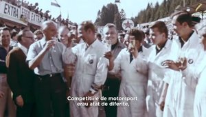 Adrenalin - filmul despre istoria masinilor BMW de competitie