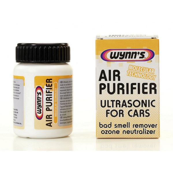 Aer PURIFIER- SPRAY MOLECULAR PENTRU ELIMINAREA MIROSURILOR W31705 WYNN'S