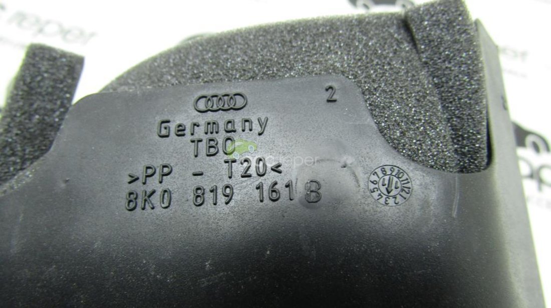 Aerisire Audi A4 8K B8 cod - 8K0 819 161 B