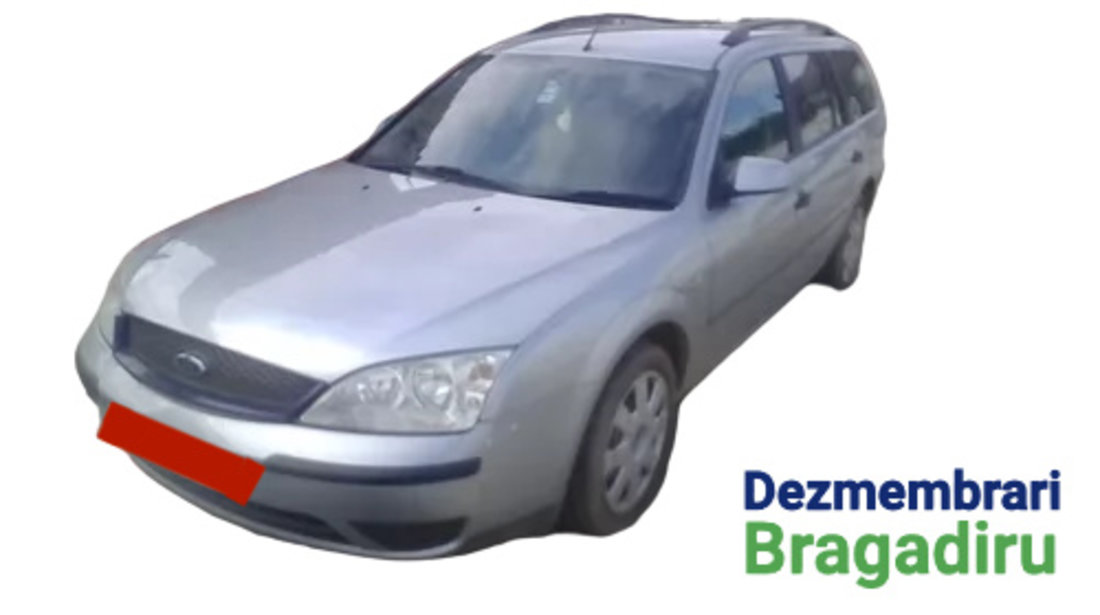 Aerisitor ambreiaj Ford Mondeo 3 [facelift] [2003 - 2007] wagon 5-usi 2.0 TDCi MT (130 hp)