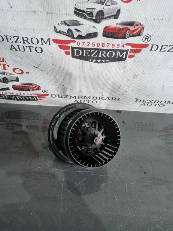 Aeroterma 7H0819021 Porsche Cayenne Turbo 4.5 450 cai M 48.50