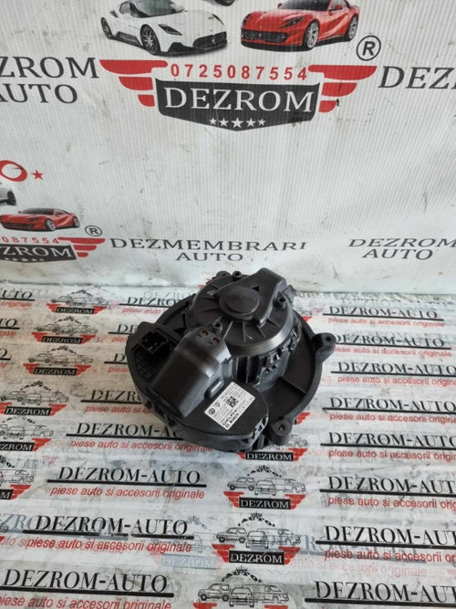 Aeroterma 7P0820022B VW Touareg II (7P) 3.0 V6 TDI CRCA 245 cai