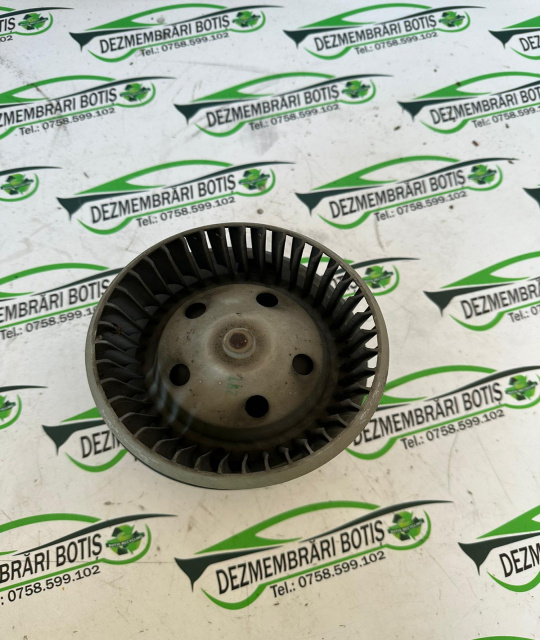 Aeroterma 885001755 Opel Astra G [1998 - 2009] wagon 5-usi 1.6 MT (75 hp)