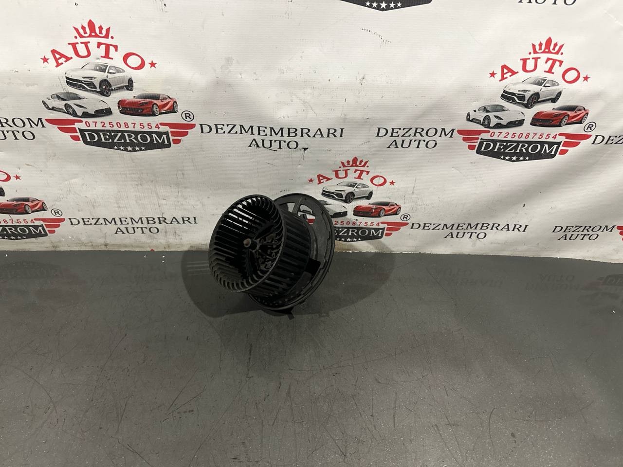 Aeroterma 985465S / 6933663 Bmw X1 E84 X1 20i N20 (VL92)