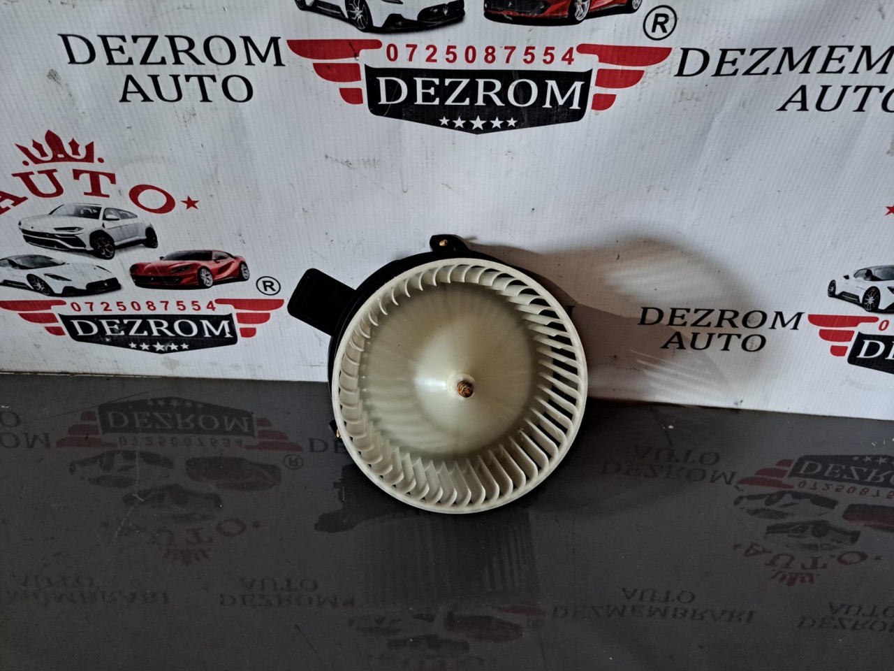Aeroterma A0999062502 Mercedes Benz GLE (W167) 3.0 d 4-matic 272 cai
