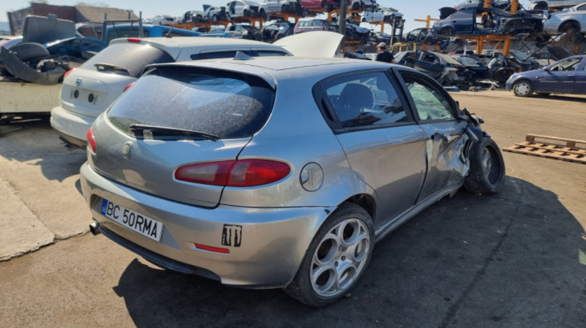 Aeroterma Alfa Romeo 147 2006 HatchBack 1,9 jti 937A5000