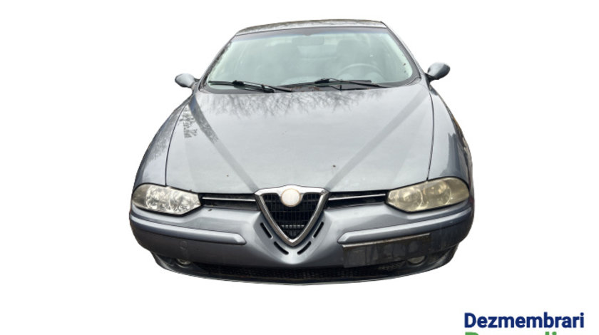 Aeroterma Alfa Romeo 156 932 [facelift] [2002 - 2007] Sedan 4-usi 1.9 JTD MT (116 hp)