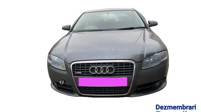 Aeroterma Audi A4 B7 [2004 - 2008] Sedan 4-usi 2.0 TDI MT (140 hp) S-Line, Cod motor BLB