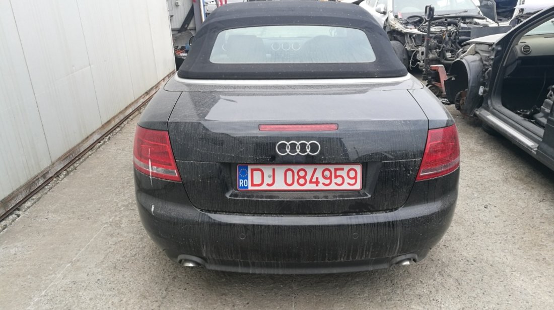 Aeroterma Audi A4 B7 2007 CABRIO 2.0 TDI