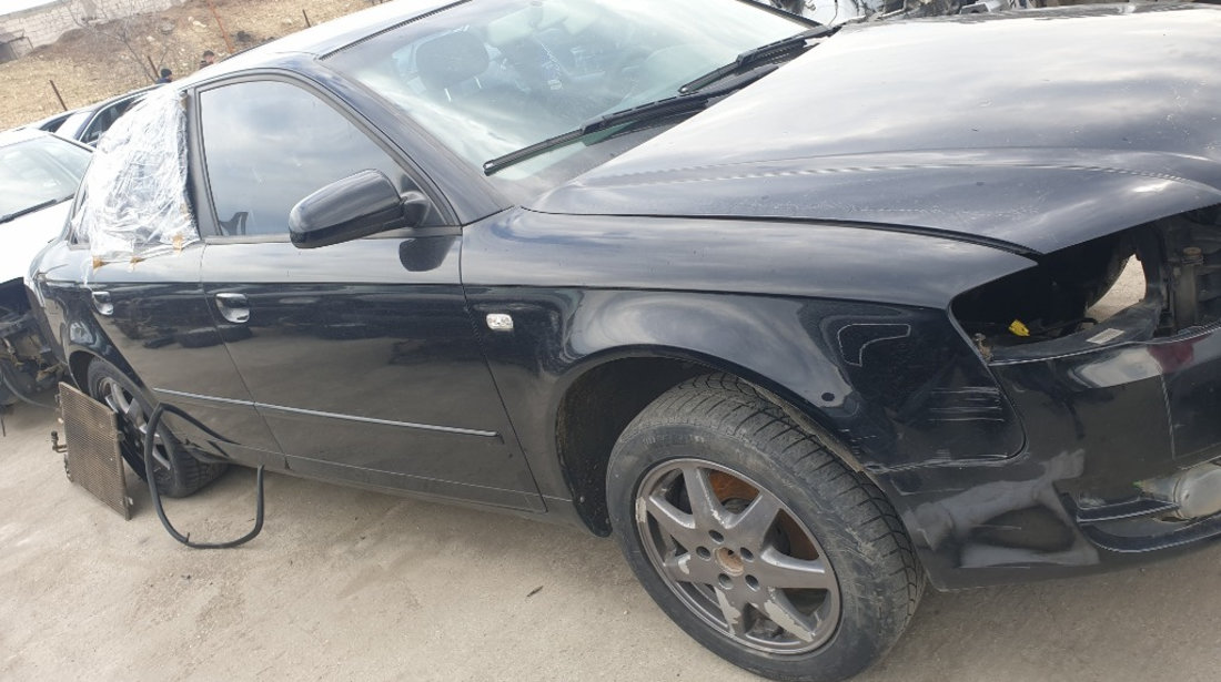 Aeroterma Audi A4 B7 2007 Limuzina 2.0 TDI