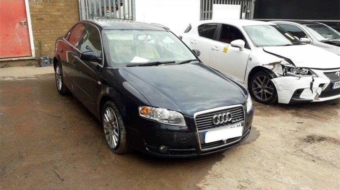 Aeroterma Audi A4 B7 2007 Sedan 2.0 TDi