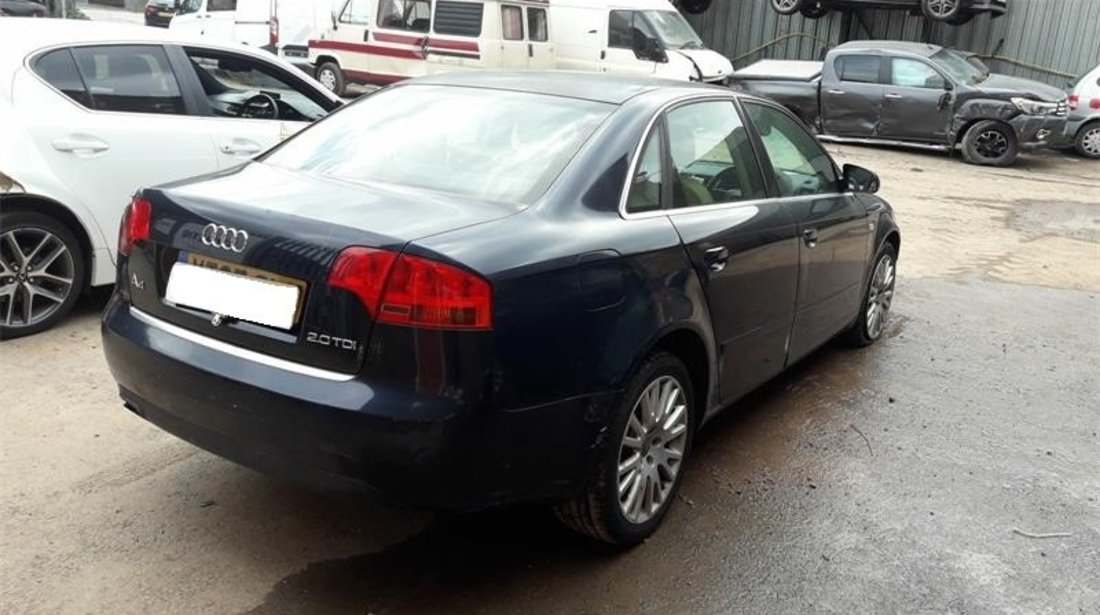 Aeroterma Audi A4 B7 2007 Sedan 2.0 TDi