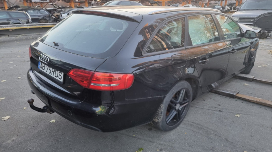 Aeroterma Audi A4 B8 2010 combi/break 2.0 diesel