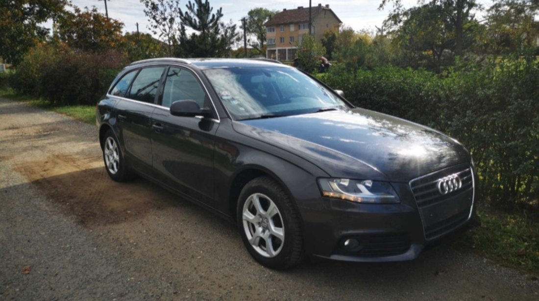 Aeroterma Audi A4 B8 2011 Combi 2.0