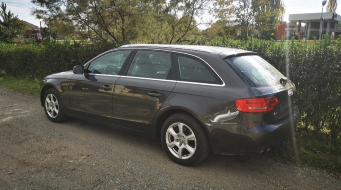 Aeroterma Audi A4 B8 2011 Combi 2.0