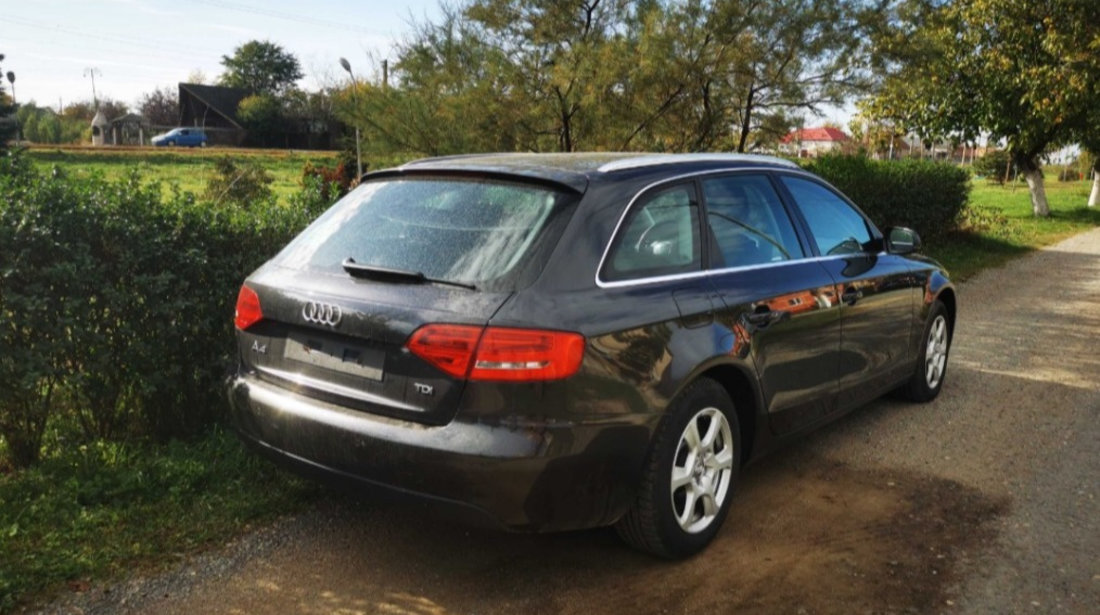 Aeroterma Audi A4 B8 2011 Combi 2.0