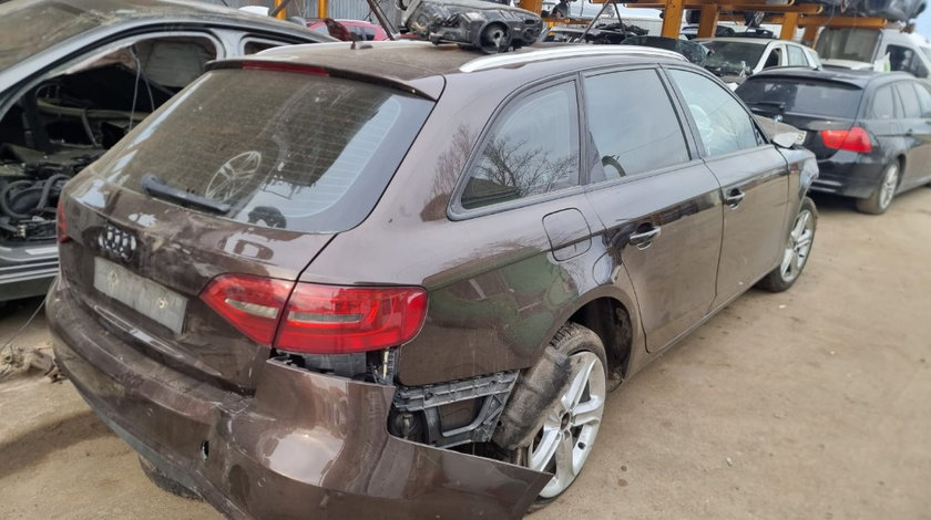 Aeroterma Audi A4 B8 2013 break 2.0 tdi CJCA