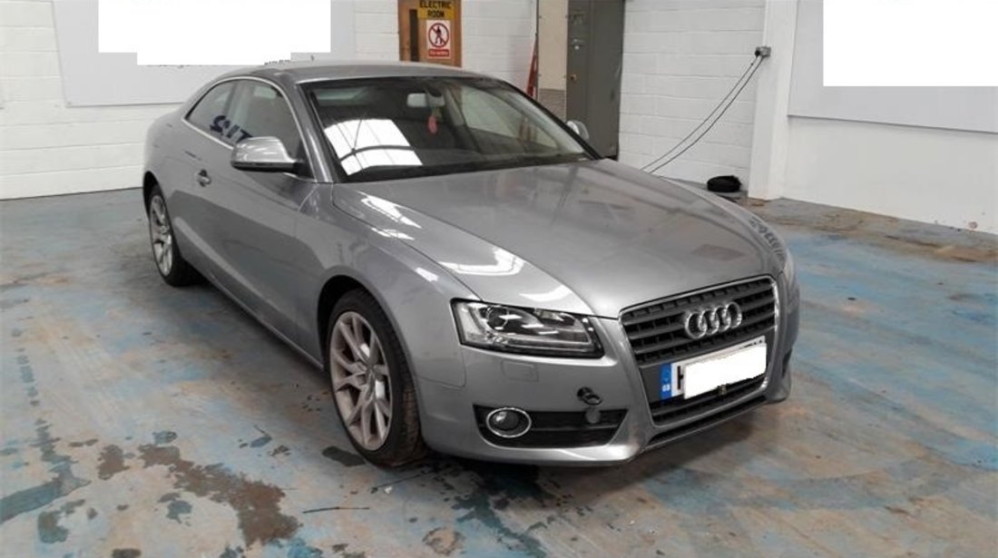 Aeroterma Audi A5 2008 Coupe 2.7 TDi