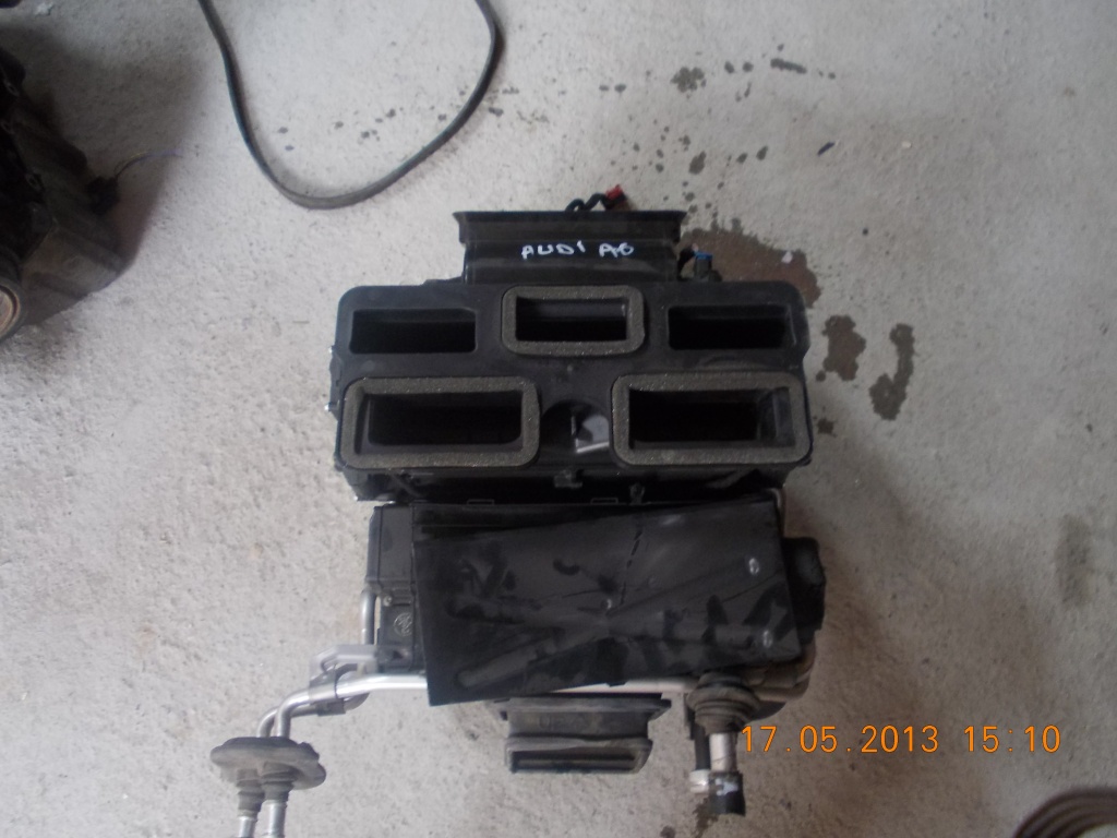 Aeroterma Audi A6 2005 2009