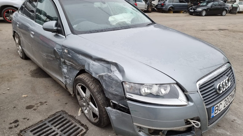 Aeroterma Audi A6 C6 2006 berlina 2.0 tdi BRE