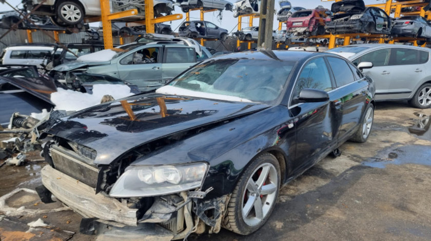 Aeroterma Audi A6 C6 2006 BERLINA 2.7