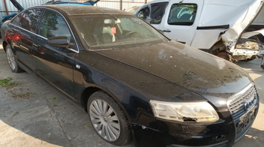 Aeroterma Audi A6 C6 2006 berlina 3.0