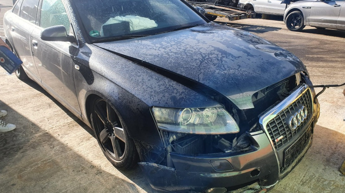 Aeroterma Audi A6 C6 2006 quattro perne 3.0 tdi BMK