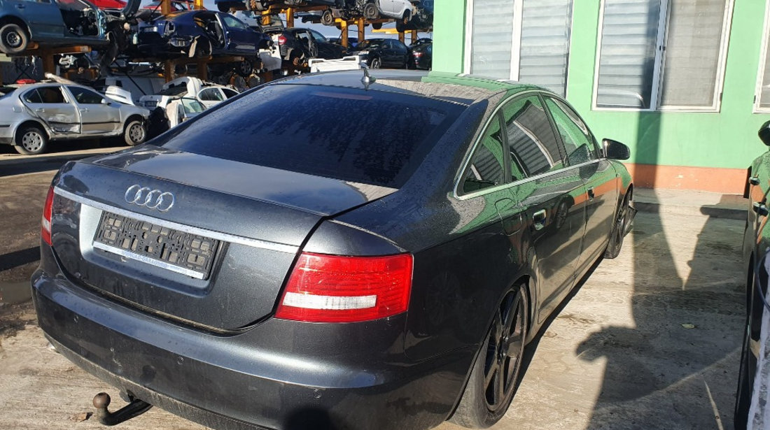 Aeroterma Audi A6 C6 2006 quattro perne 3.0 tdi BMK