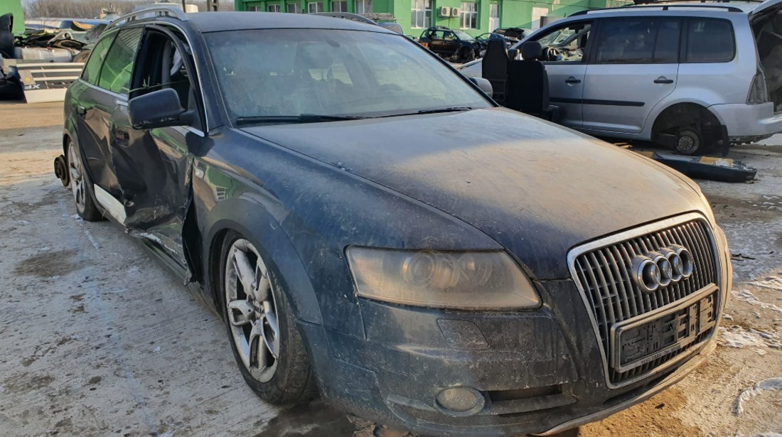 Aeroterma Audi A6 C6 2007 Allroad 3.0 tdi ASB