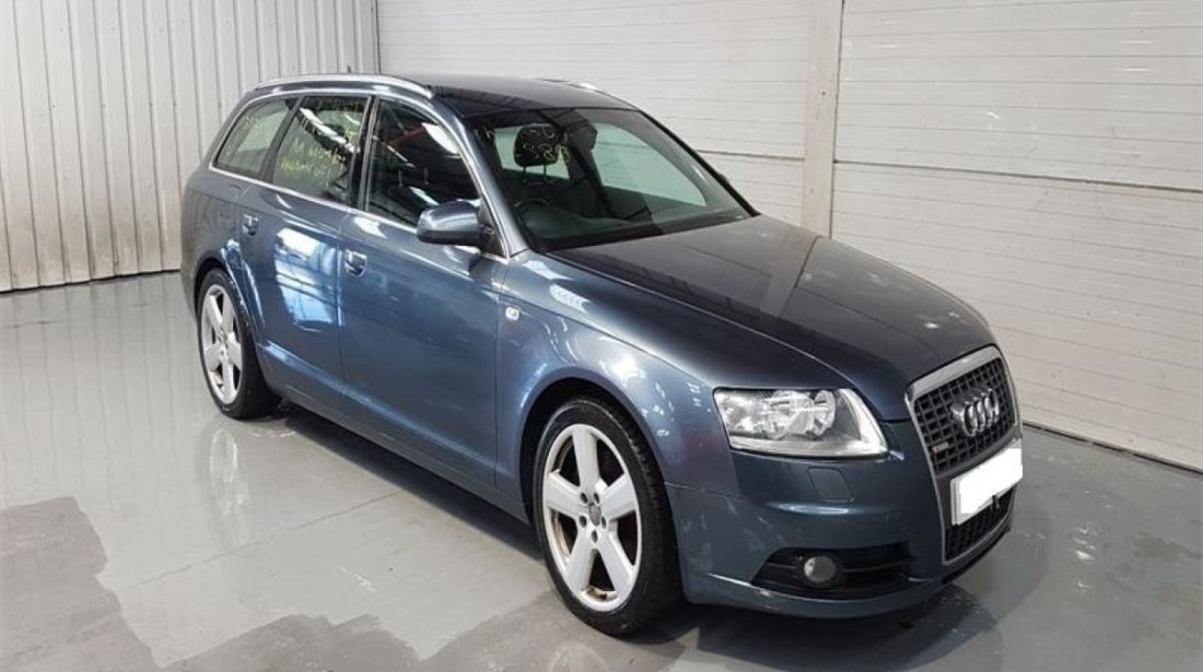 Aeroterma Audi A6 C6 2007 break 2.0 FSi