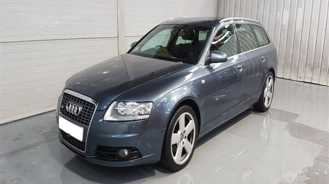 Aeroterma Audi A6 C6 2007 break 2.0 FSi