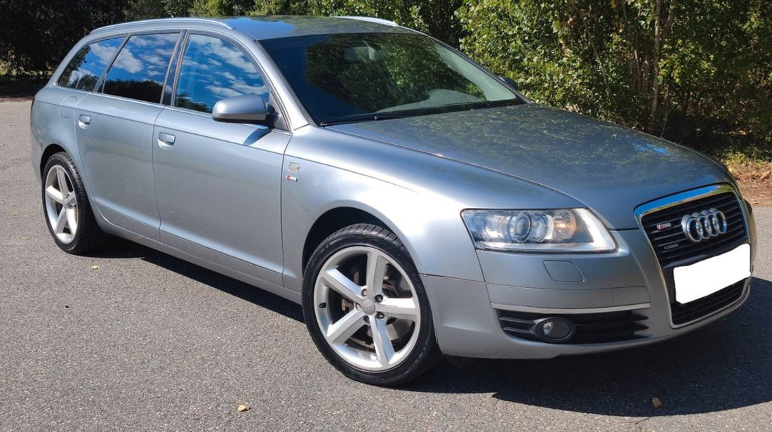 Aeroterma Audi A6 C6 2007 Combi 2.0 TFSI