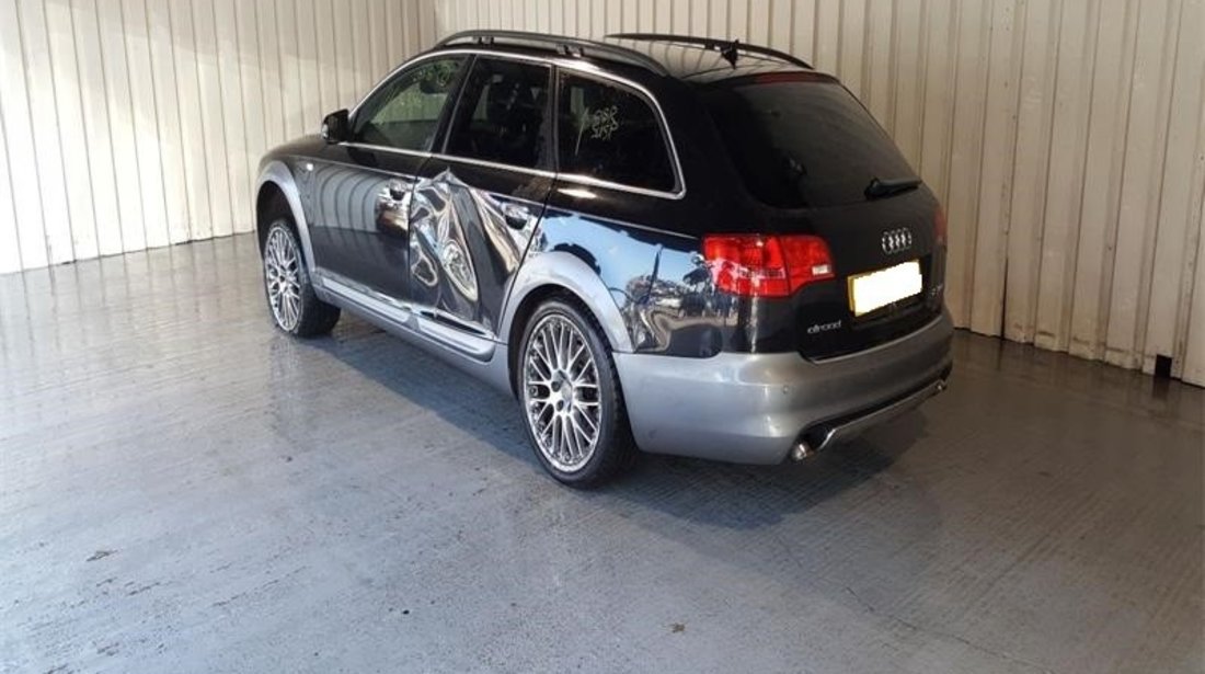 Aeroterma Audi A6 C6 2009 Allroad 2.7 TDi